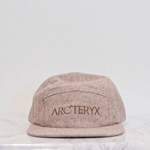 ARC'TERYX | WOOL 5 PANNEL HAT